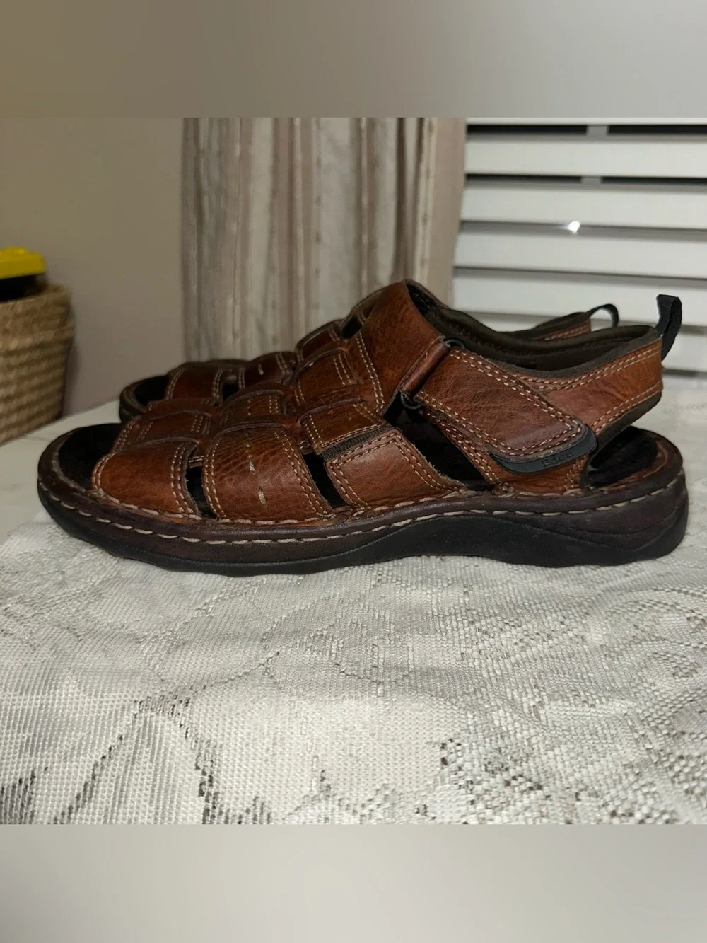 Bass men’s size